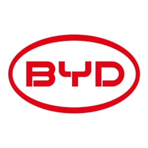 BYD Logo