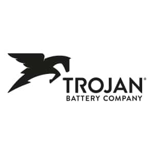 Trojan Battery Logo